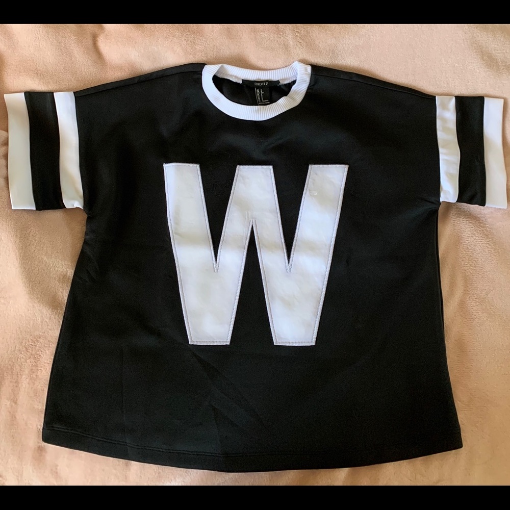 Forever 21 Top Jersey